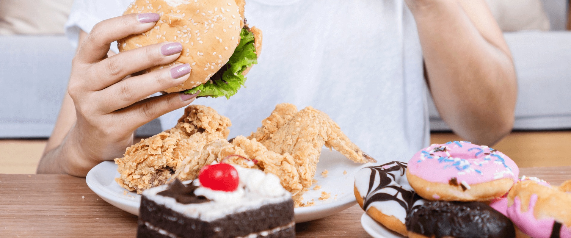 Exploring the Underlying Emotions of Food Cravings: Understanding Emotional Eating and Self-Care