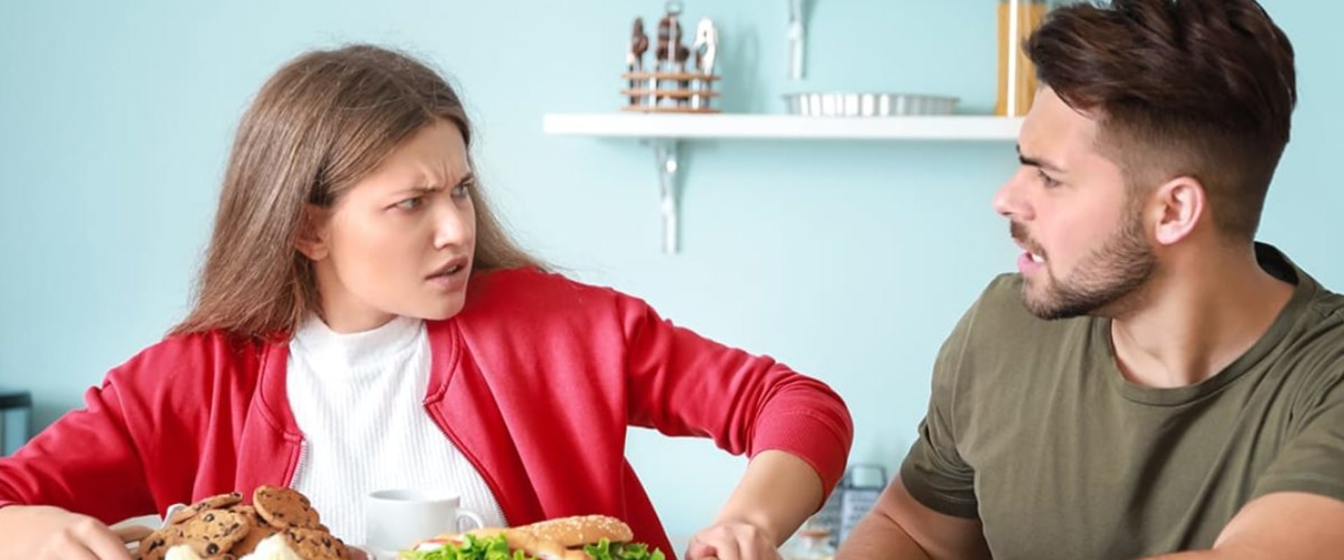 Avoiding guilt and shame around food choices: How to overcome cravings and build a positive relationship with food