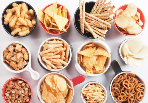 Satisfying Nutrient-Dense Snacks: A Guide to Managing Food Cravings