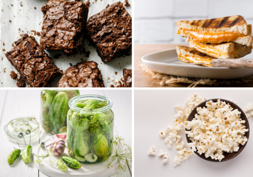 Whole Grain Options: Making Healthy Choices to Overcome Food Cravings