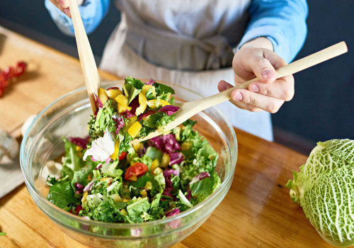 Lower-calorie Options for High-calorie Foods: Managing Cravings and Making Positive Changes