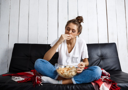 Savoring Each Bite: The Key to Overcoming Food Cravings and Nurturing Your Mind and Body