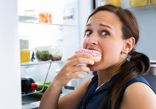 How to Manage Food Cravings: Strategies for Relaxation Techniques