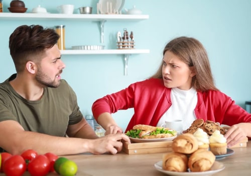 Avoiding guilt and shame around food choices: How to overcome cravings and build a positive relationship with food
